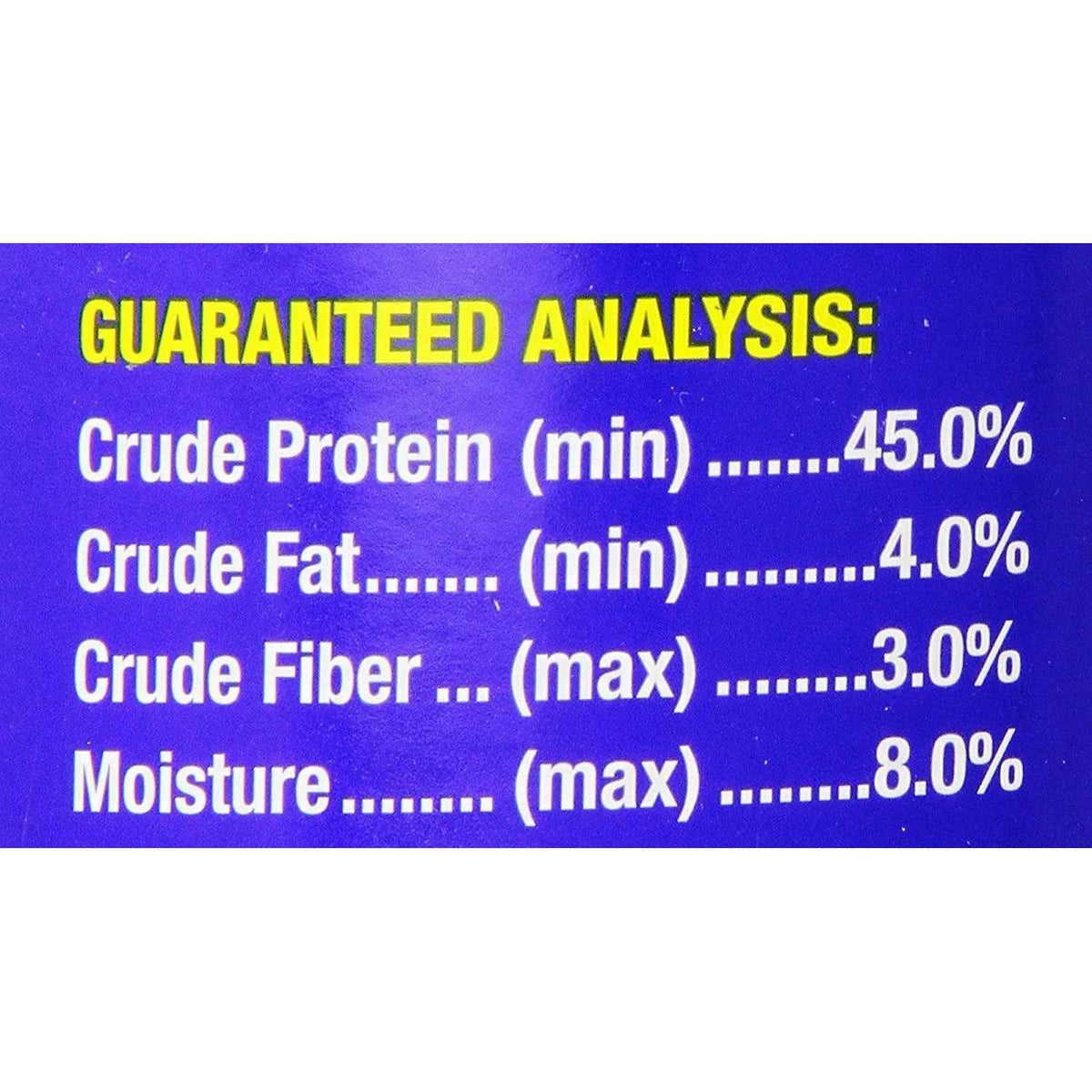 Spirulina 20 Fish Food Flakes M589