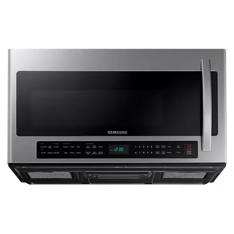 2.1 cu. ft. Over-the-Range Microwave with Sensor Cook in Stainless Steel M242385