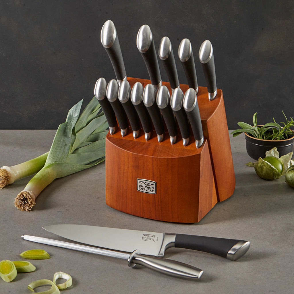 17-piece Block Set L178