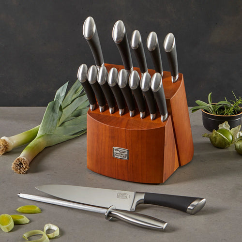 17-piece Block Set L178
