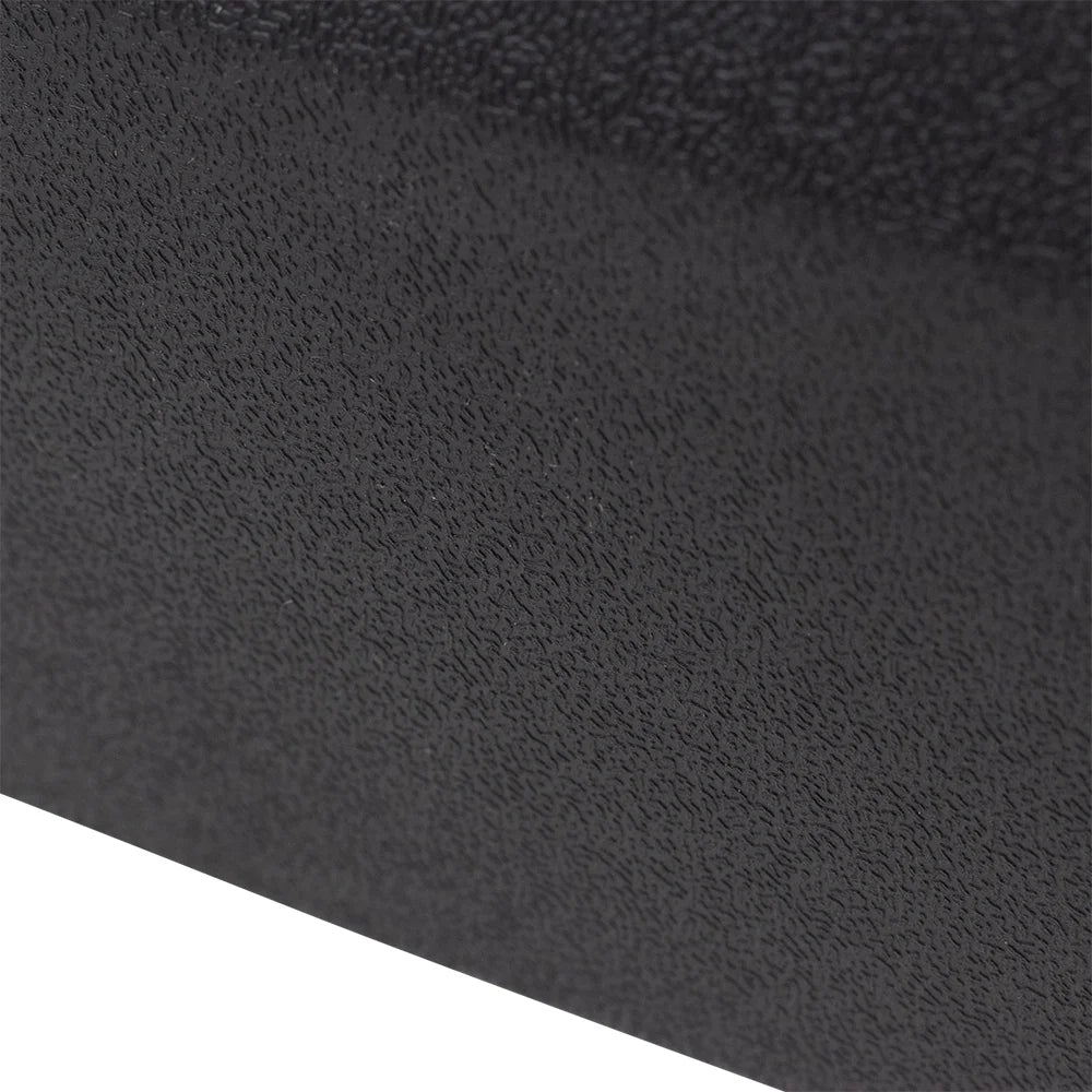 Textured Black Tailgate Molding Protector Cover for Pickup Truck I127