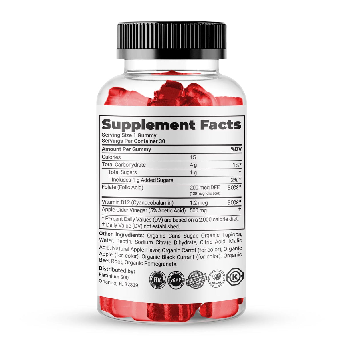 Keto ACV Gummies Dietary Supplement Q888