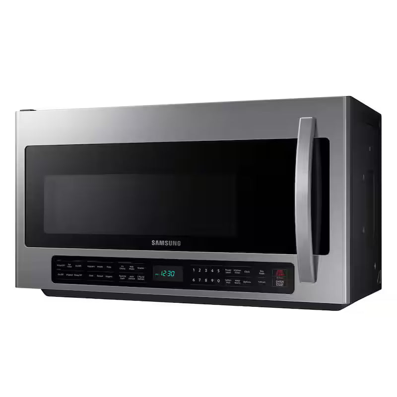 2.1 cu. ft. Over-the-Range Microwave with Sensor Cook in Stainless Steel M242385