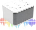 White Noise Sound Machine with Rain and Nature Sounds L7861