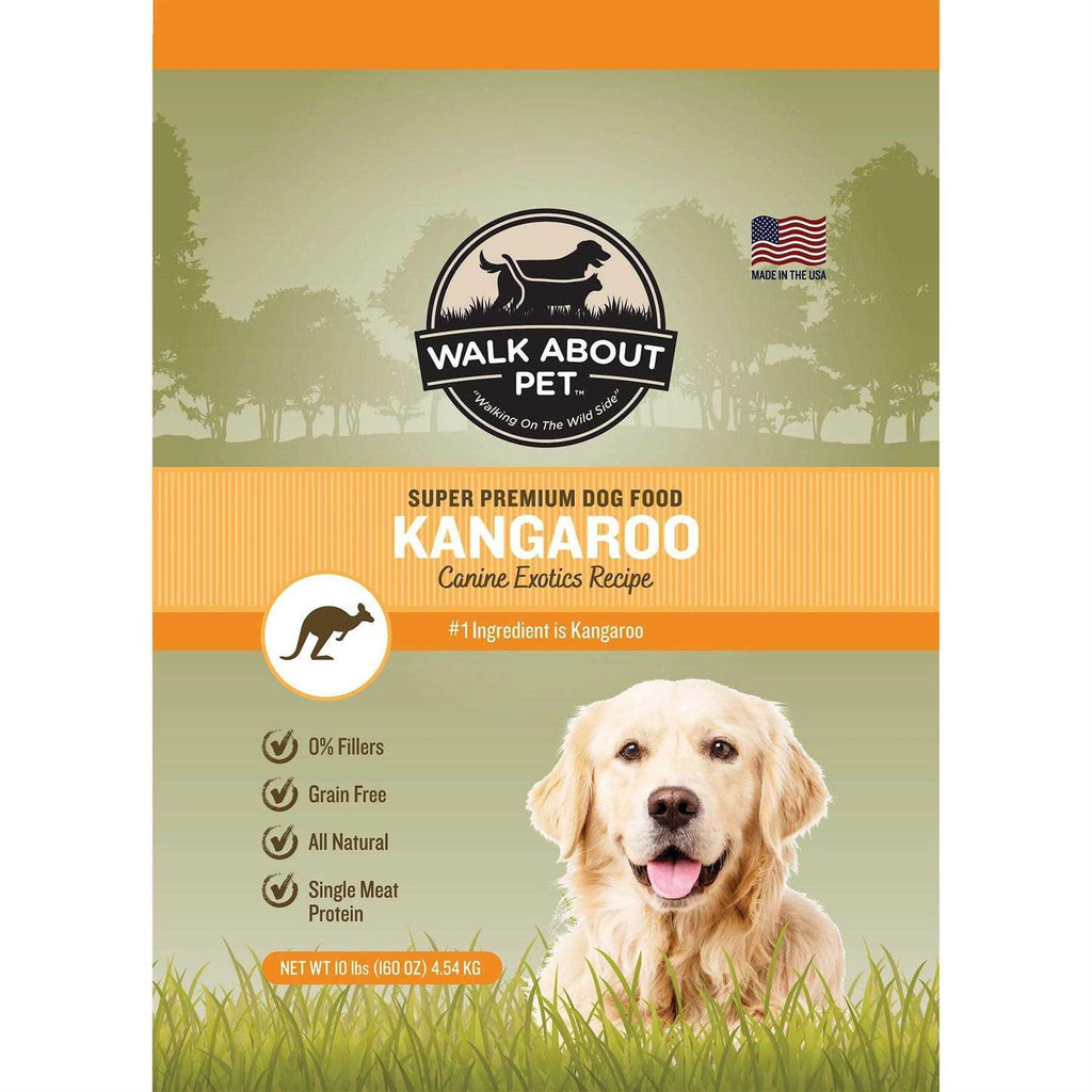 Super Premium Dry Dog Food I88527