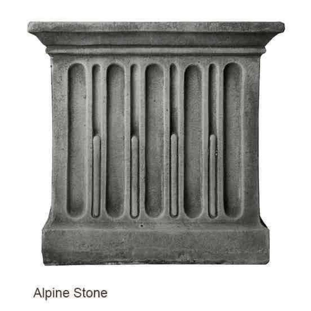 Aged Limestone Urn B82035