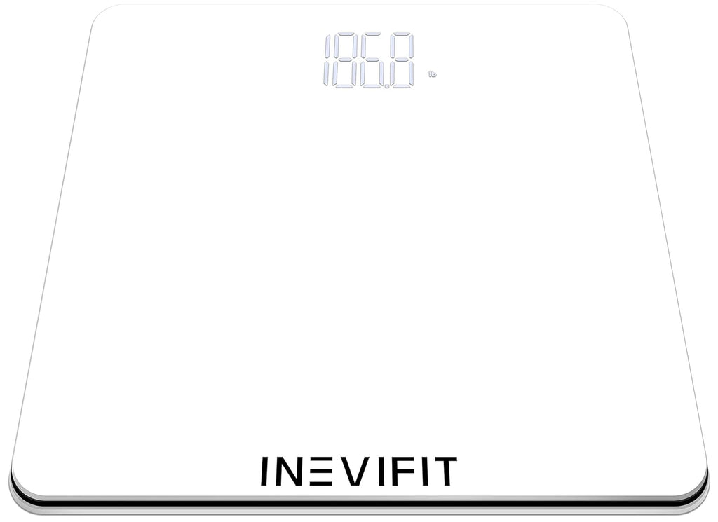Digital Bathroom Scale Pack of 2 U818