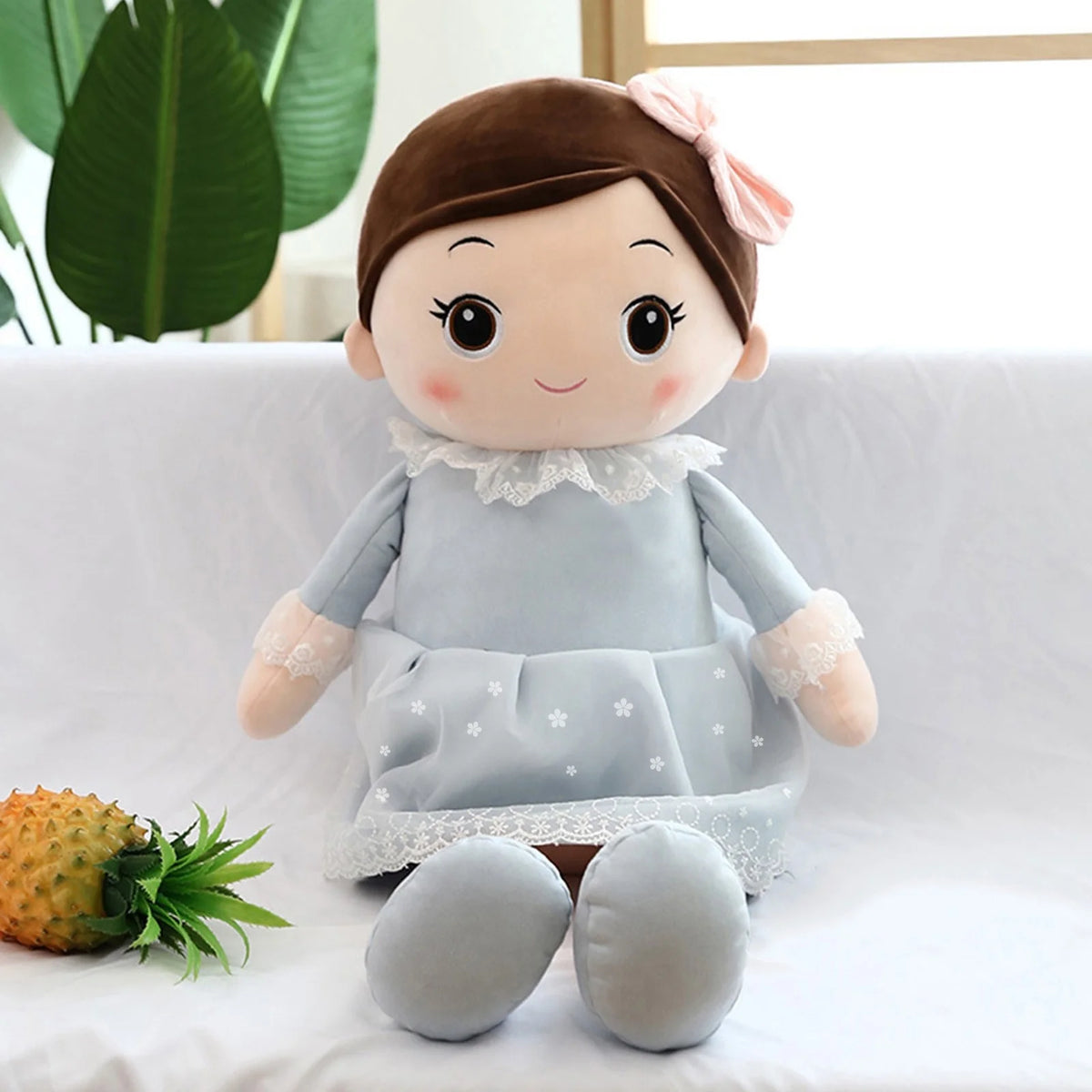 14 Inch Handmade Rag Dolls M13643