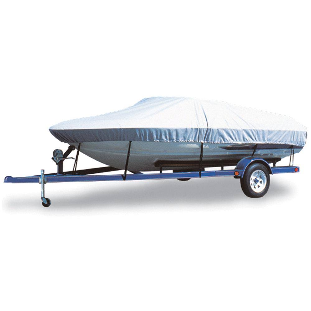 Polyester Boat Cover for Tri-Hull Boats G5048