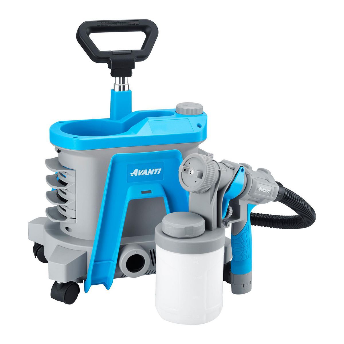 Portable HVLP Paint and Stain Sprayer A70468