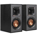 Black Bookshelf Speakers - 1-Pair C51814