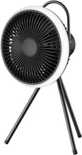 Camping Fan with LED Lantern, USB Desk Fan, Pack of 2 P9718