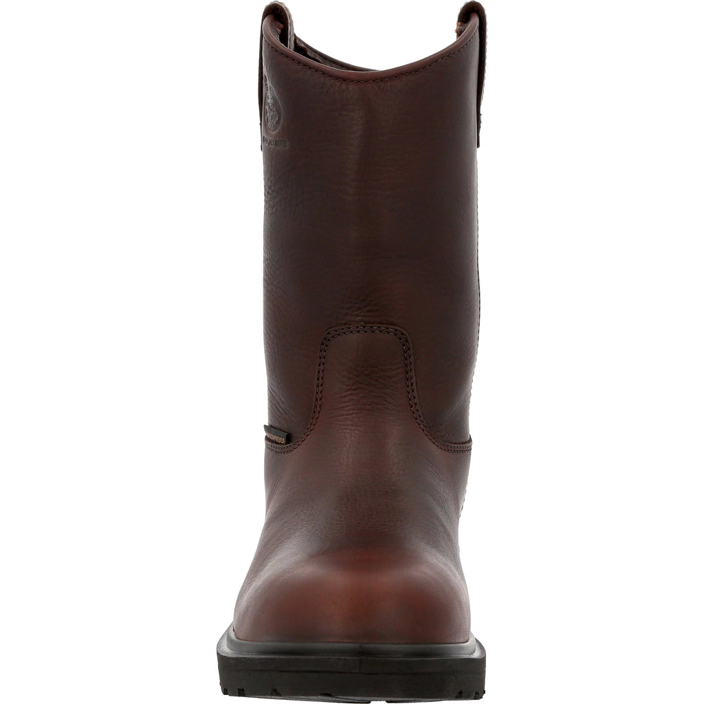 Waterproof Pull On Boots Size 11.5(M) D397