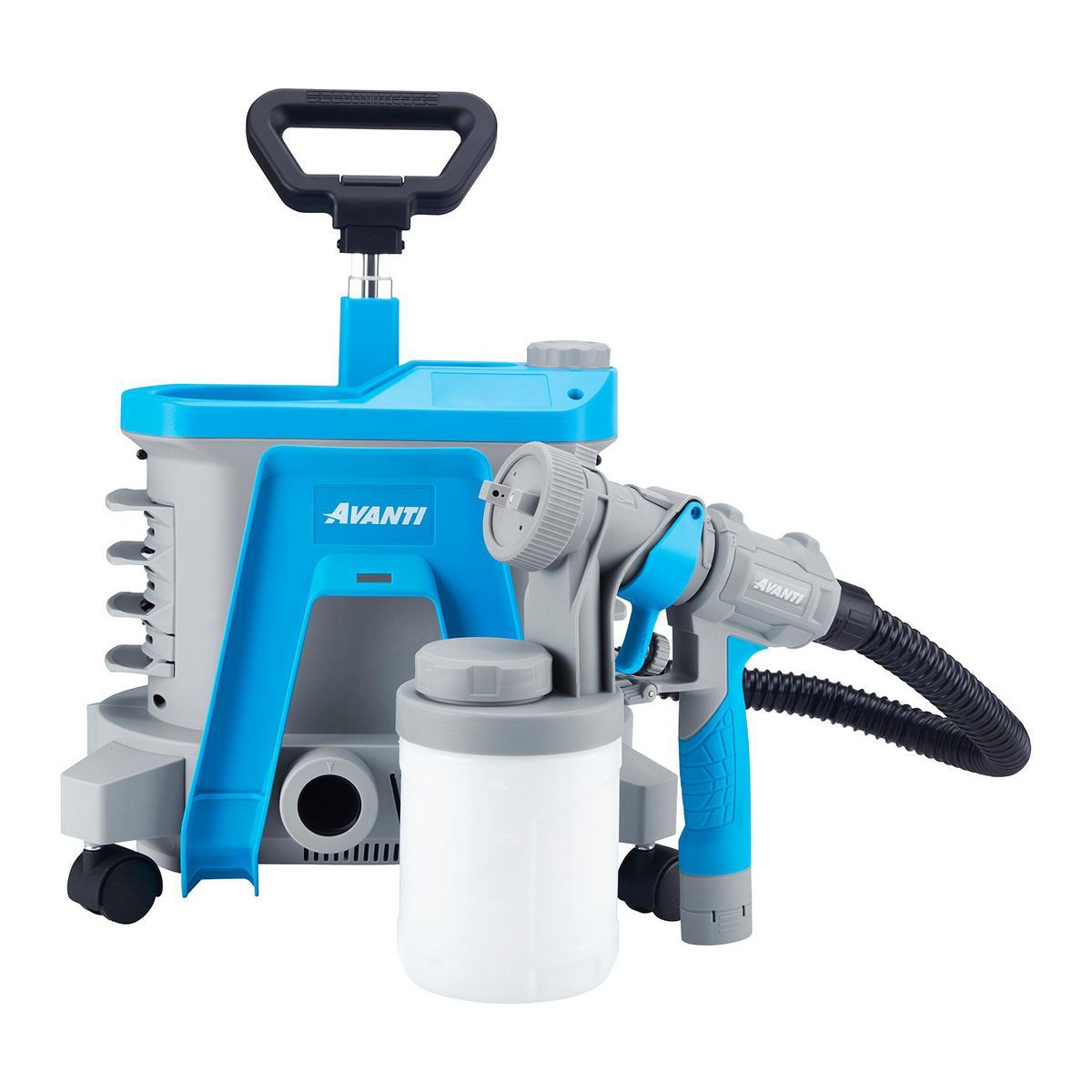 Portable HVLP Paint and Stain Sprayer A70468