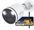 2K/4MP Wifi Security Camera with Color Night Vision K47211