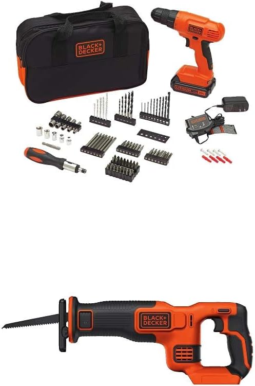 20V MAX Cordless Drill Kit + 100 pc. Kit U322