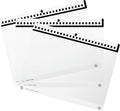 5 Pack Carrier Sheets F93794