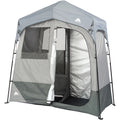 2-Room Instant Shower Utility Shelter I279158