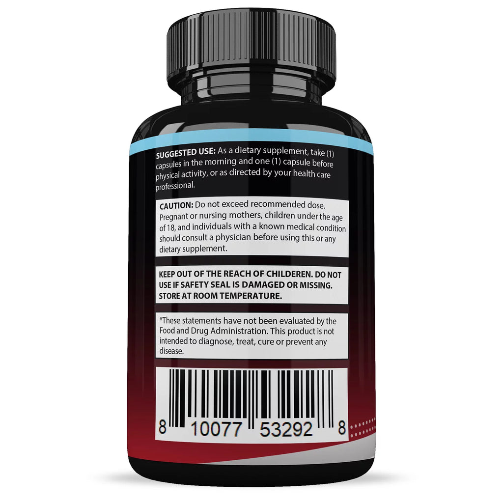 300 Capsules Men's Health Supplement N693390