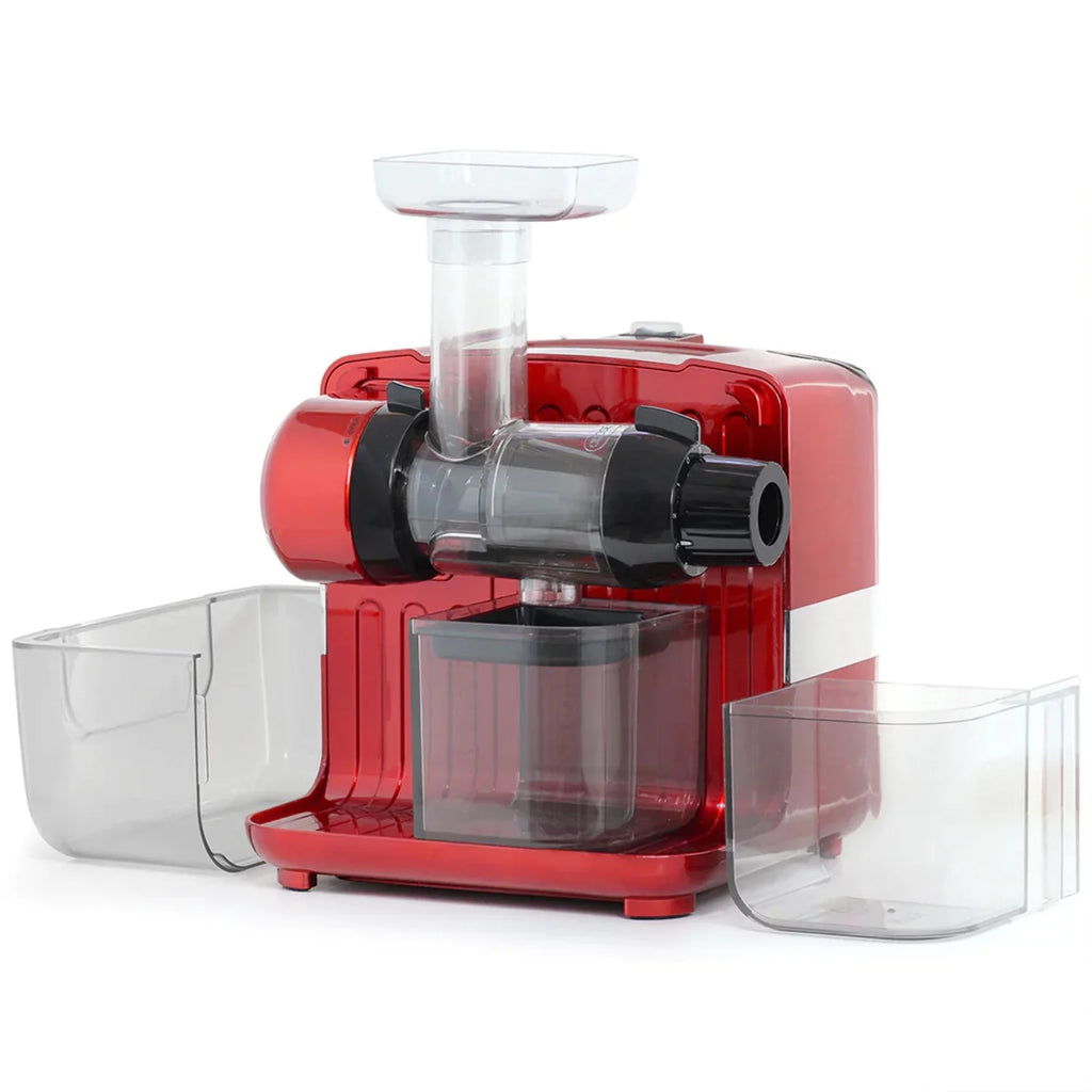 Red Slow Masticating Juicer K647567
