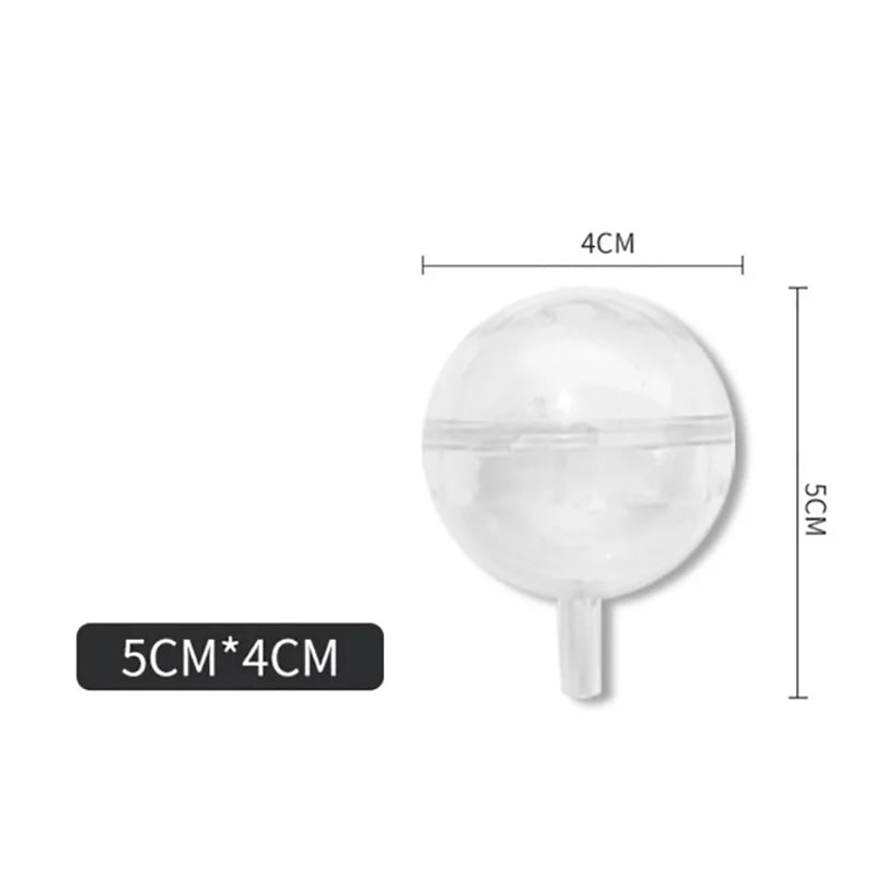 50 Pcs Clear Chocolate Box U268139