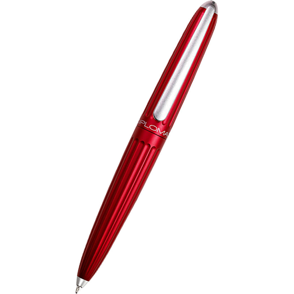 Red Ballpoint Pen M763