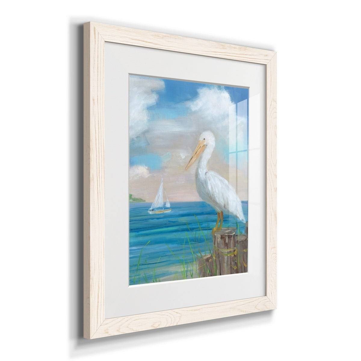 Framed Print 31X44 Walnut T232154