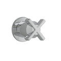 Satin Nickel Volume Control Trim Kit T341