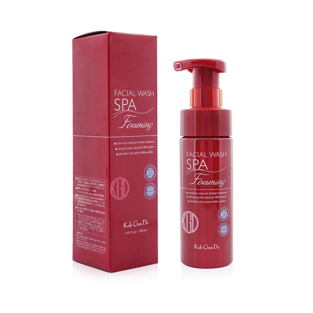 Foaming Facial Wash 150ml M104872
