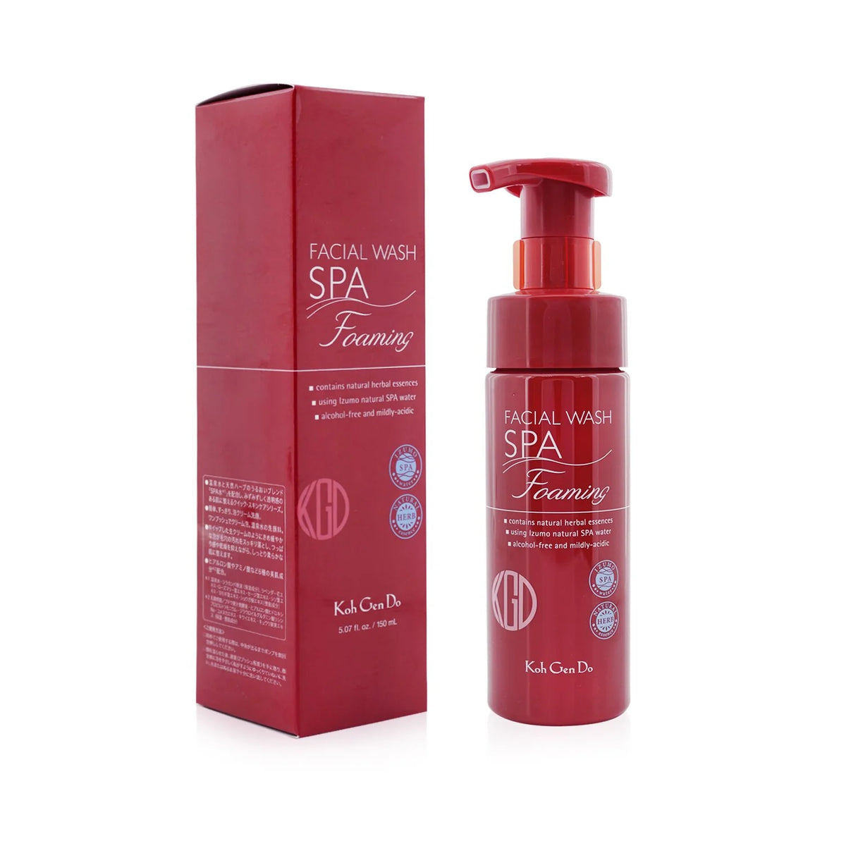 Foaming Facial Wash 150ml M104872