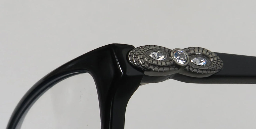Black Eyeglasses G75269