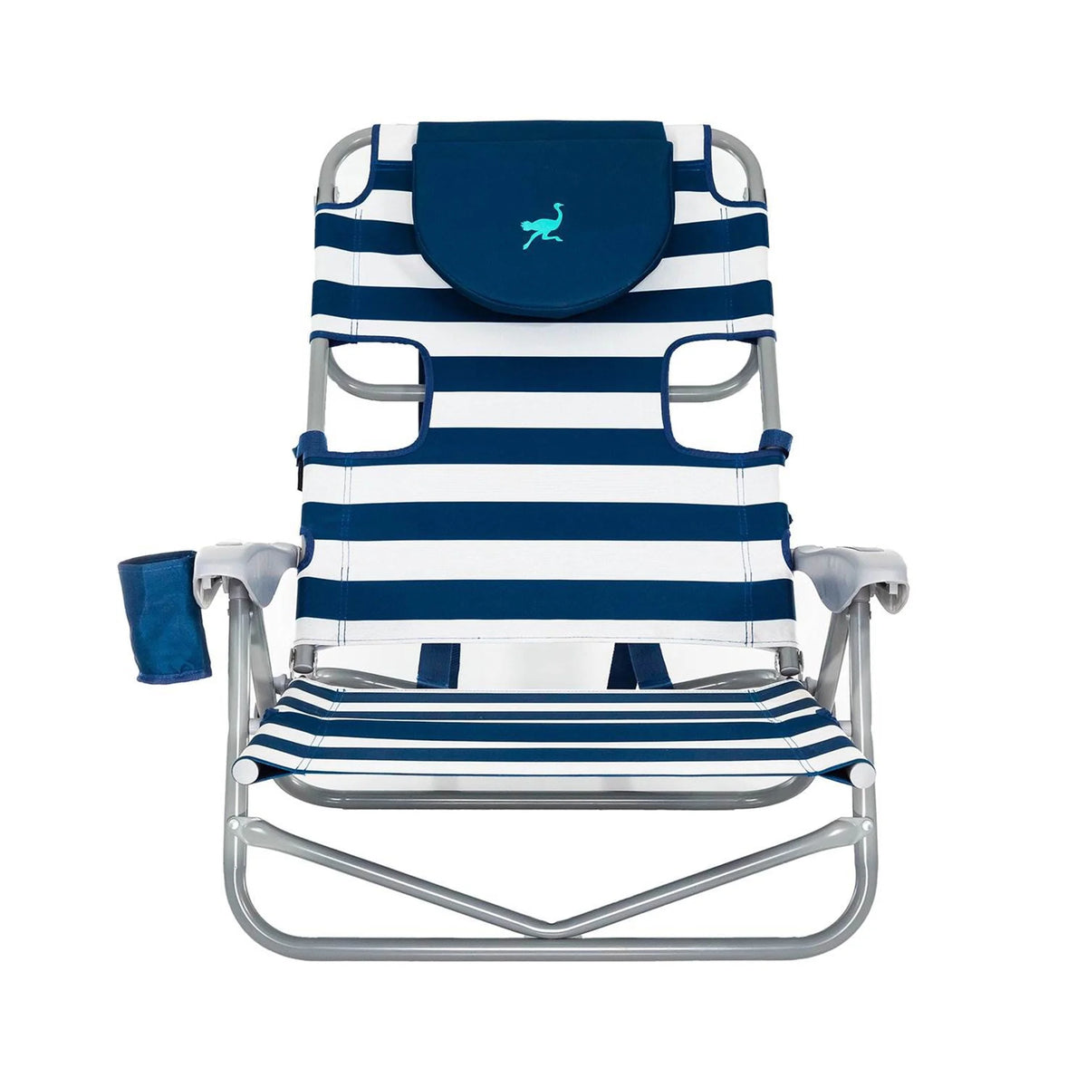 Padded Sports Chair & Lawn Recliner I66082