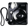 Piano Black Instant Camera with 60mm Lens X283302