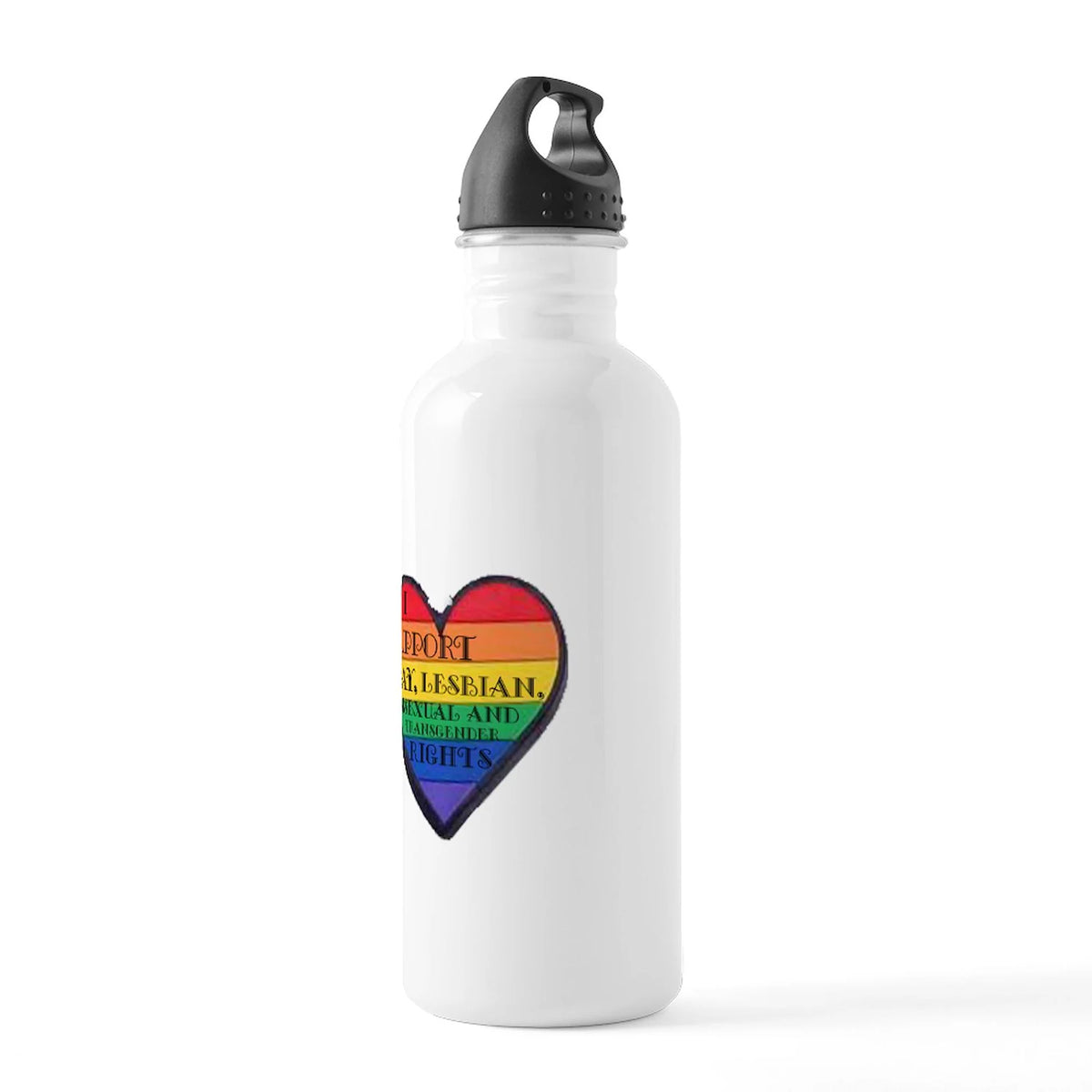 Stainless Steel Water Bottle 1.0L F64665