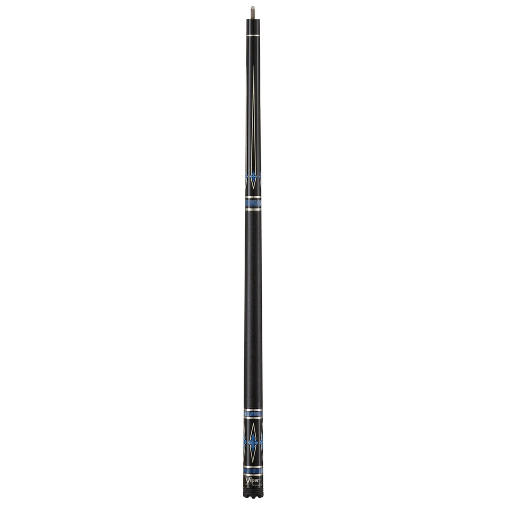 20 Ounce Black Faux Leather Wrap Cue N547366