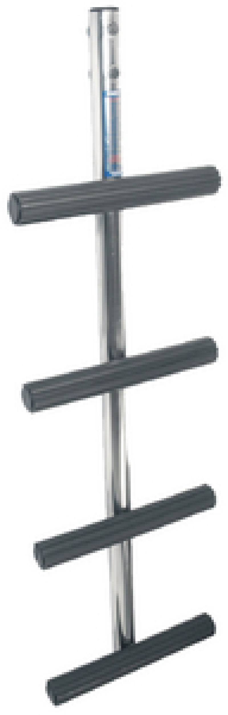 4 Step SS Ladder S42417