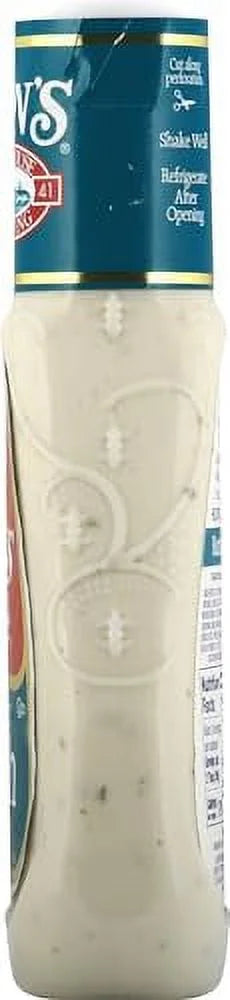 Buttermilk Ranch Dressing 16 oz Pack of 3 Y23953