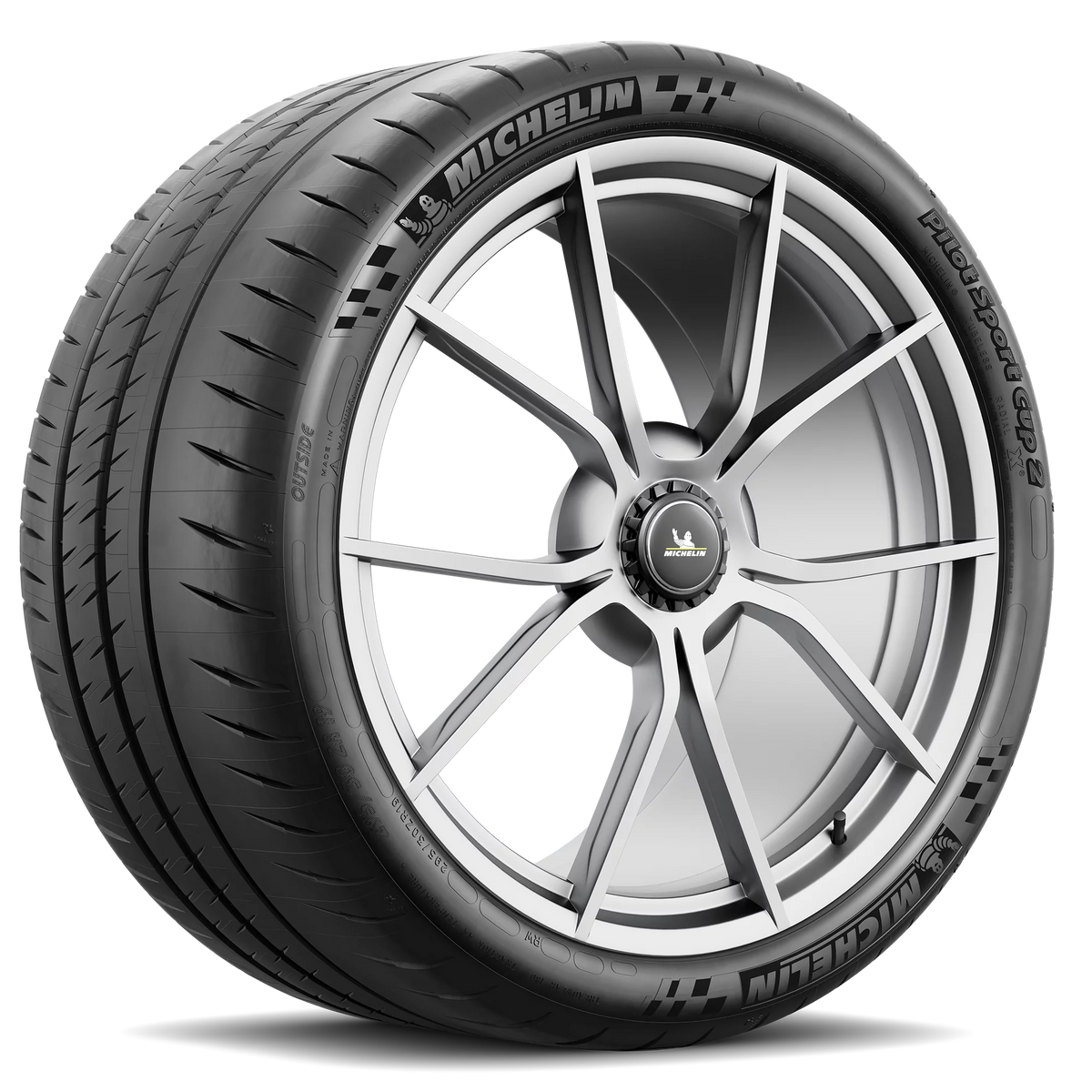 Summer 315/30ZR19 (100Y) Tire E666581