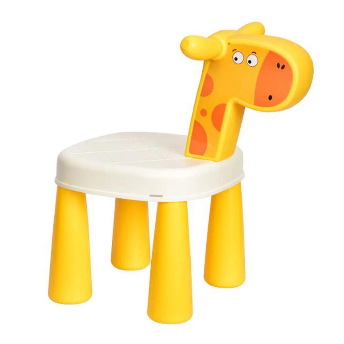 Kids Cartoon Giraffe Chair G1953