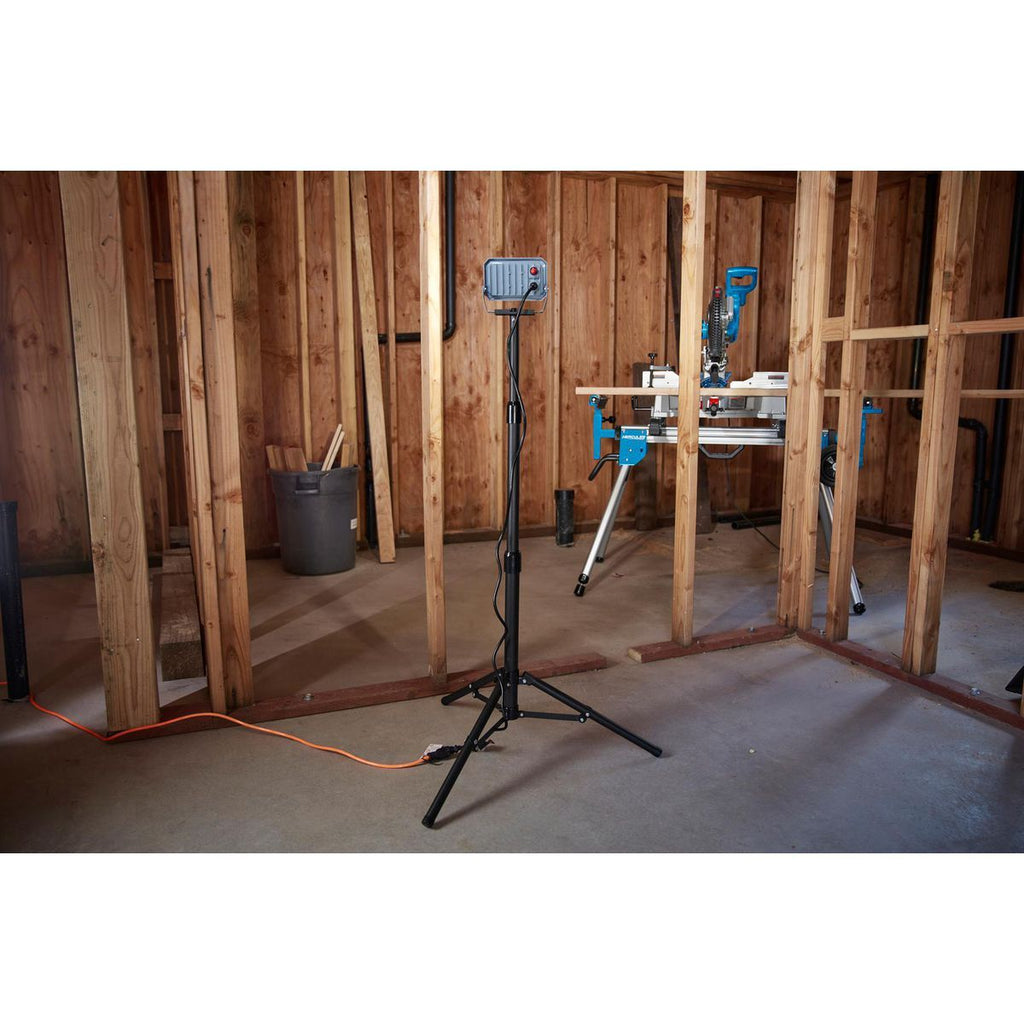 Adjustable Work Light Tripod V724