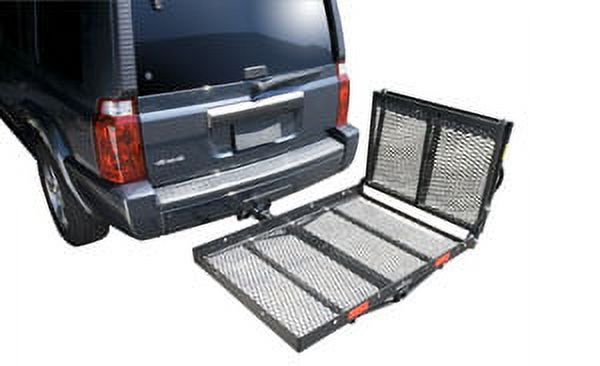 Utility Cargo Carrier Loading Ramp O275