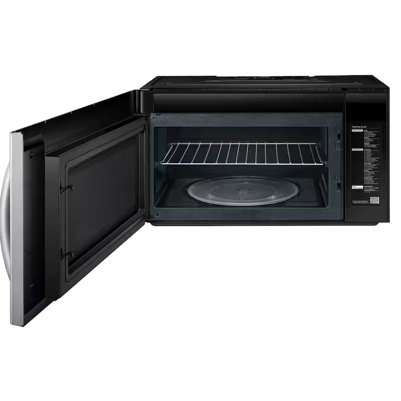 2.1 cu. ft. Over-the-Range Microwave with Sensor Cook in Stainless Steel M242385