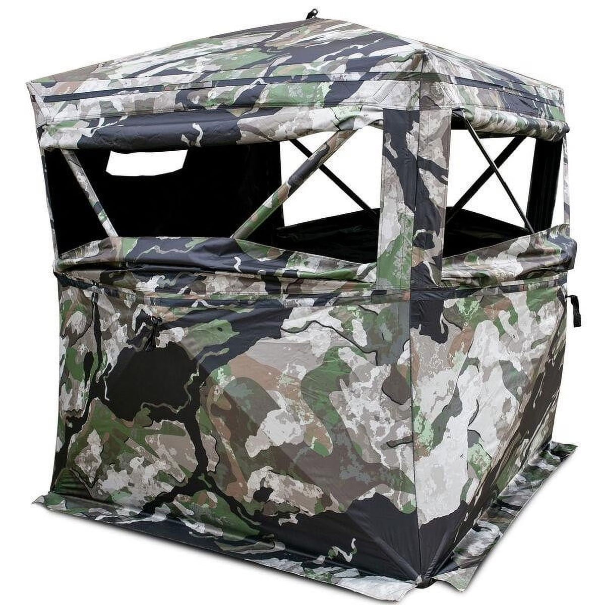 Ground Blind, Veil Camo, 58 x 58in U99072