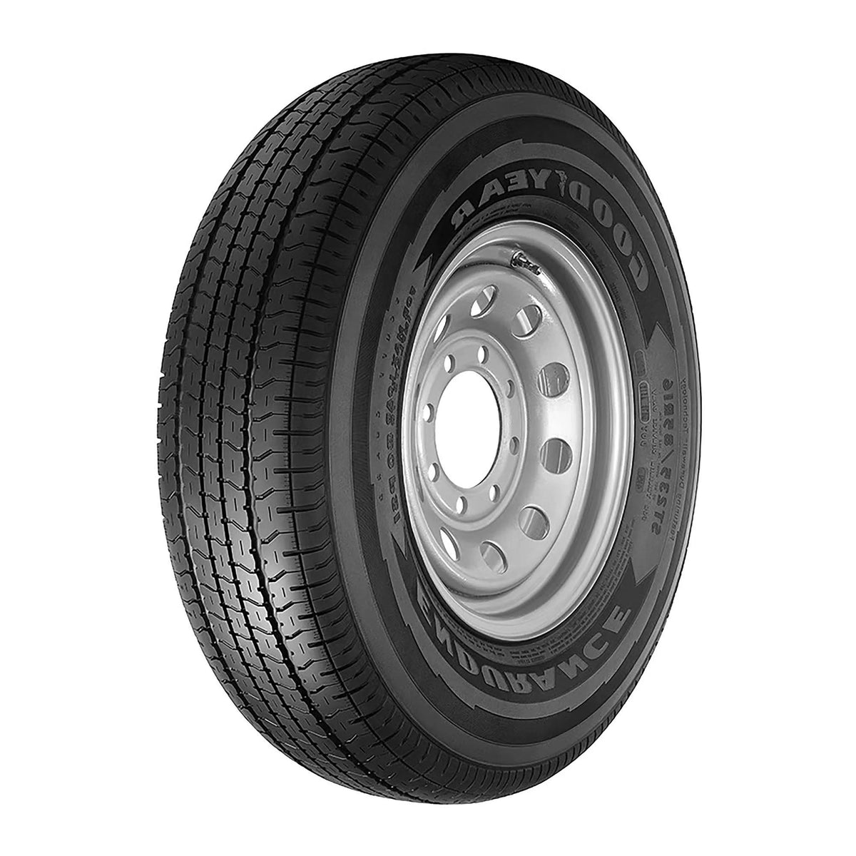 ST205/75R14 Trailer Tire R5279