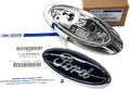 2009-2014 Ford F-150 Tailgate Back Up Camera Housing Bezel & Emblem Pack of 2 P367