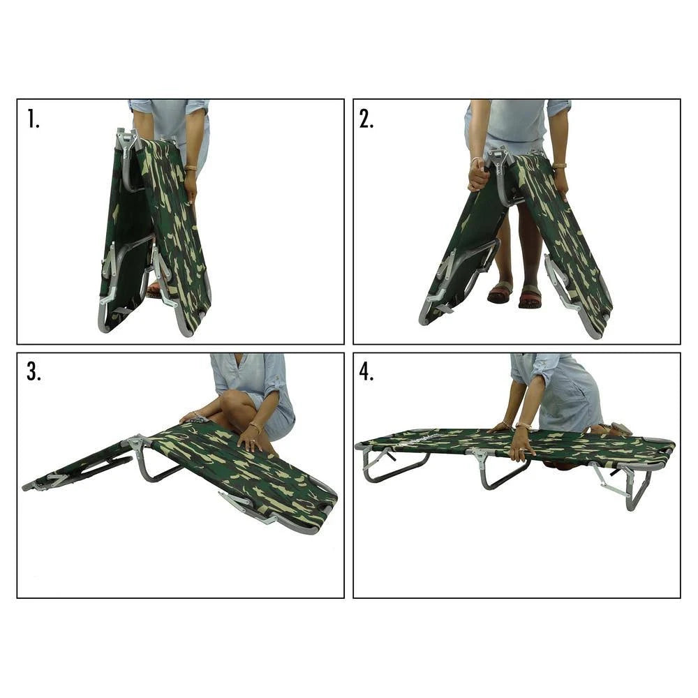 Camo Cot U57499