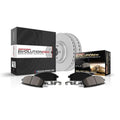 Front Ceramic Brake Kit C613576