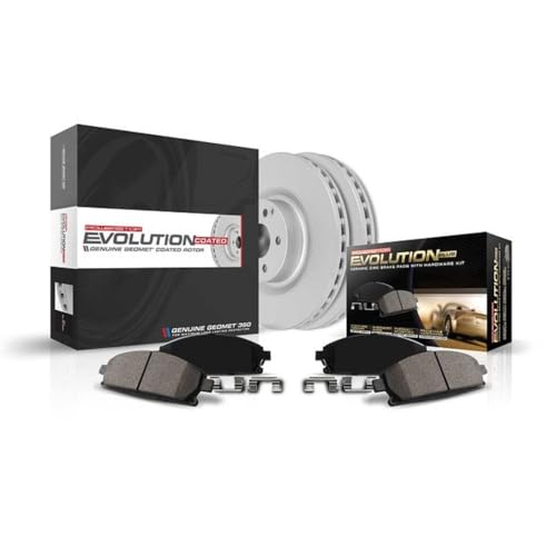 Front Ceramic Brake Kit C613576