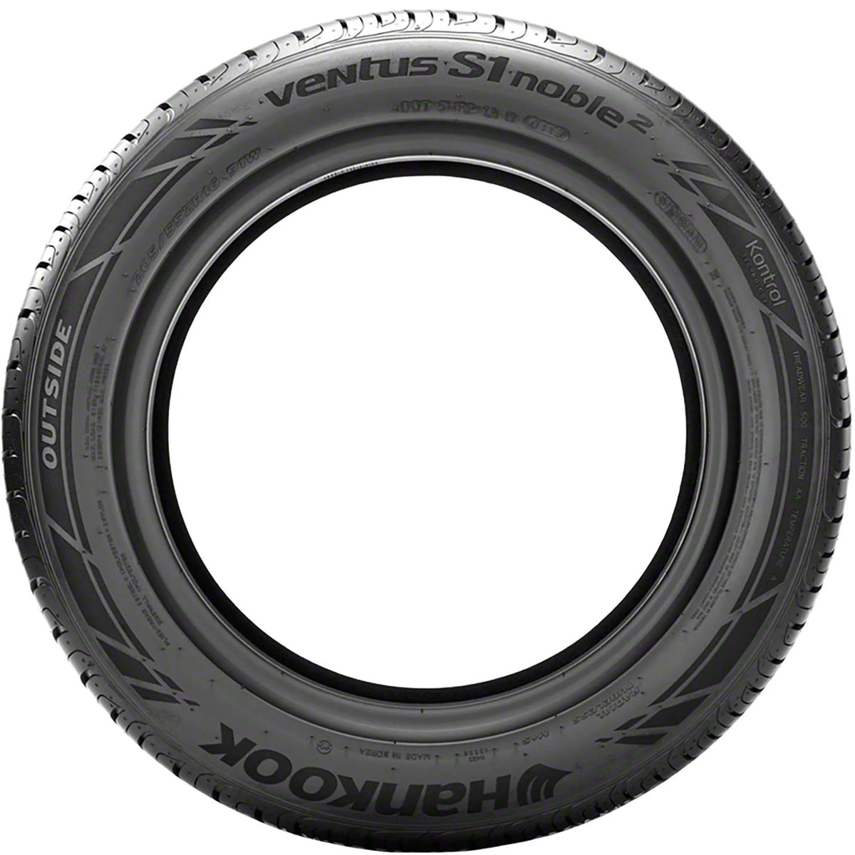All Season 235/55ZR17 99W Passenger Tire Z755