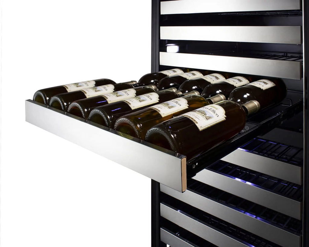 24" Wide Triple Zone Wine Cellar O742737